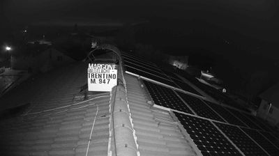 immagine della webcam nei dintorni di Lavis: webcam Vallelaghi