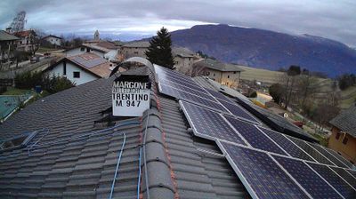 Preview delle webcam di Vallelaghi