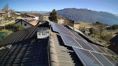 immagine della webcam nei dintorni di Besenello: webcam Vallelaghi