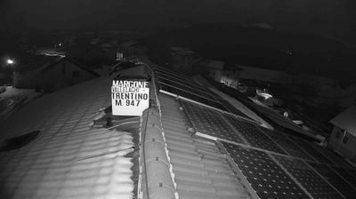 immagine della webcam nei dintorni di Fiavè: webcam Vallelaghi