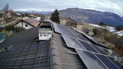 immagine della webcam nei dintorni di Trento: webcam Vallelaghi