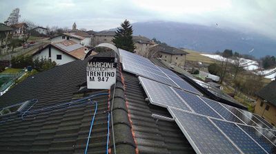 Preview delle webcam di Vallelaghi