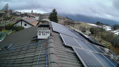 Preview delle webcam di Vallelaghi