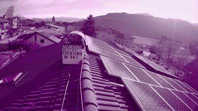 immagine della webcam nei dintorni di Molveno: webcam Vallelaghi