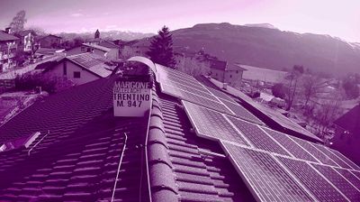 immagine della webcam nei dintorni di Fai della Paganella: webcam Vallelaghi