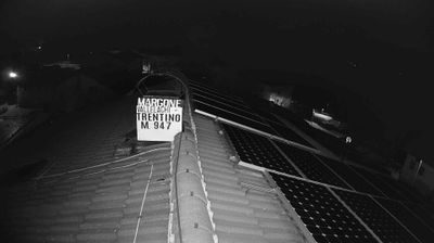 immagine della webcam nei dintorni di Monte Bondone: webcam Vallelaghi