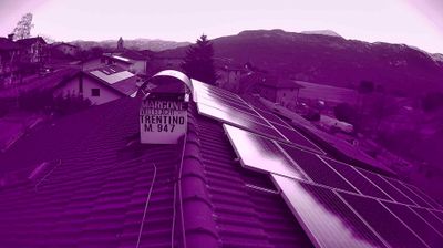 immagine della webcam nei dintorni di Tione di Trento: webcam Vallelaghi