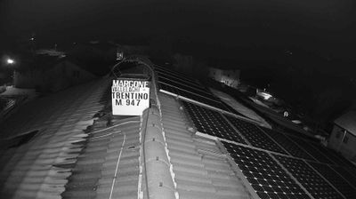 immagine della webcam nei dintorni di Monte Bondone: webcam Vallelaghi