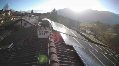 immagine della webcam nei dintorni di Molveno: webcam Vallelaghi