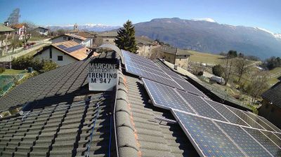 immagine della webcam nei dintorni di Spiazzo: webcam Vallelaghi