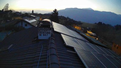 immagine della webcam nei dintorni di San Lorenzo Dorsino: webcam Vallelaghi