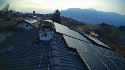 immagine della webcam nei dintorni di Lavis: webcam Vallelaghi