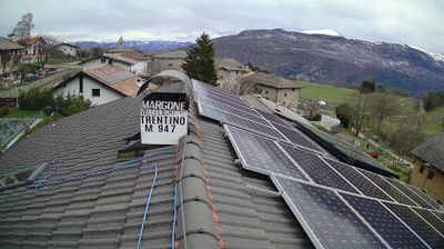 immagine della webcam nei dintorni di Trento: webcam Vallelaghi