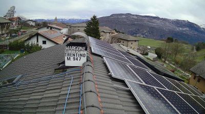 immagine della webcam nei dintorni di Baselga di Pinè: webcam Vallelaghi