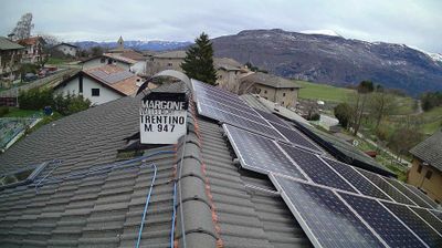 immagine della webcam nei dintorni di Baselga di Pinè: webcam Vallelaghi