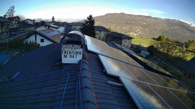 Preview delle webcam di Vallelaghi