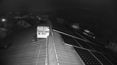 Preview delle webcam di Vallelaghi