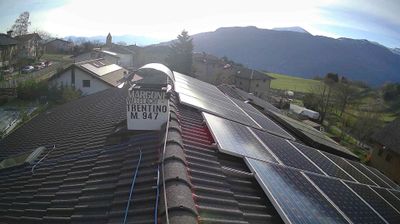 Preview delle webcam di Vallelaghi