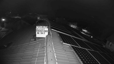 immagine della webcam nei dintorni di Povo: webcam Vallelaghi