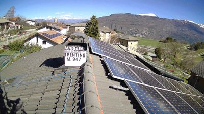 immagine della webcam nei dintorni di Massimeno: webcam Vallelaghi