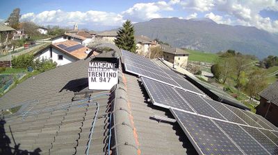 immagine della webcam nei dintorni di Pinzolo: webcam Vallelaghi