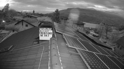 immagine della webcam nei dintorni di Molveno: webcam Vallelaghi