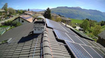 Preview delle webcam di Vallelaghi