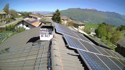 immagine della webcam nei dintorni di Pinzolo: webcam Vallelaghi