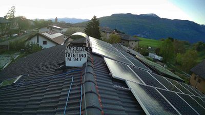 Preview delle webcam di Vallelaghi