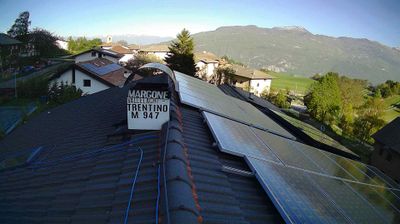 Preview delle webcam di Vallelaghi