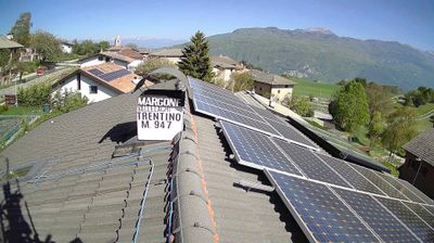 immagine della webcam nei dintorni di San Lorenzo in Banale: webcam Vallelaghi