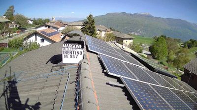 immagine della webcam nei dintorni di San Lorenzo in Banale: webcam Vallelaghi