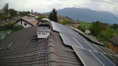 immagine della webcam nei dintorni di Andalo: webcam Vallelaghi