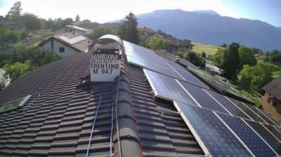immagine della webcam nei dintorni di San Lorenzo in Banale: webcam Vallelaghi