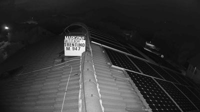 immagine della webcam nei dintorni di Baselga di Pinè: webcam Vallelaghi