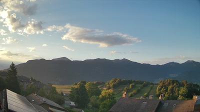 Preview delle webcam di Vallelaghi › Est
