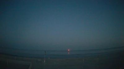 immagine della webcam nei dintorni di Longastrino: webcam Bagni Lido di Volano