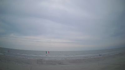 immagine della webcam nei dintorni di Porto Garibaldi: webcam Bagni Lido di Volano
