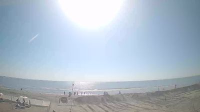 immagine della webcam nei dintorni di Lido di Volano: webcam Bagni Lido di Volano