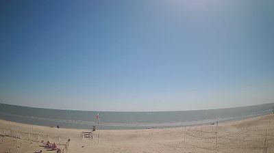 immagine della webcam nei dintorni di Comacchio: webcam Bagni Lido di Volano