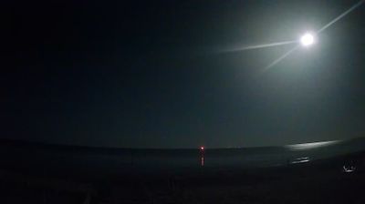 immagine della webcam nei dintorni di Porto Garibaldi: webcam Bagni Lido di Volano