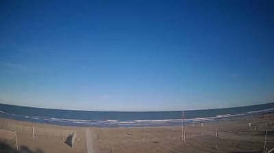 immagine della webcam nei dintorni di Lido di Spina: webcam Bagni Lido di Volano