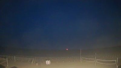 immagine della webcam nei dintorni di Lido di Pomposa: webcam Bagni Lido di Volano