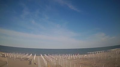 immagine della webcam nei dintorni di Lido degli Estensi: webcam Bagni Lido di Volano