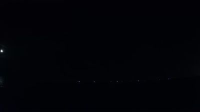 immagine della webcam nei dintorni di Scardovari: webcam Bagni Lido di Volano
