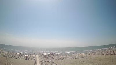 immagine della webcam nei dintorni di Lido degli Scacchi: webcam Bagni Lido di Volano