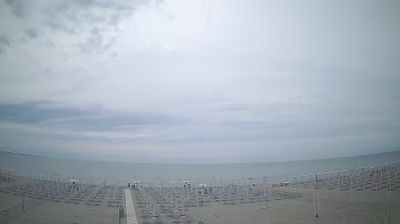 immagine della webcam nei dintorni di Lido delle Nazioni: webcam Bagni Lido di Volano