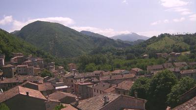 Preview delle webcam di Cagli: Pianello di Cagli