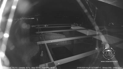 immagine della webcam nei dintorni di Gravellona Toce: webcam Campino