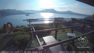 immagine della webcam nei dintorni di Brenta: webcam Campino